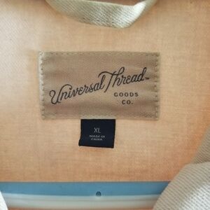 Universal Thread Pink Jean Jacket XL